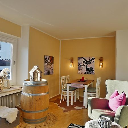 Ferienwohnung Alpenglueck การ์มิช-พาร์เทนเคียร์เชน ภายนอก รูปภาพ