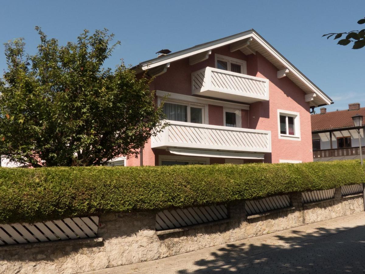 Ferienwohnung Alpenglueck การ์มิช-พาร์เทนเคียร์เชน ภายนอก รูปภาพ