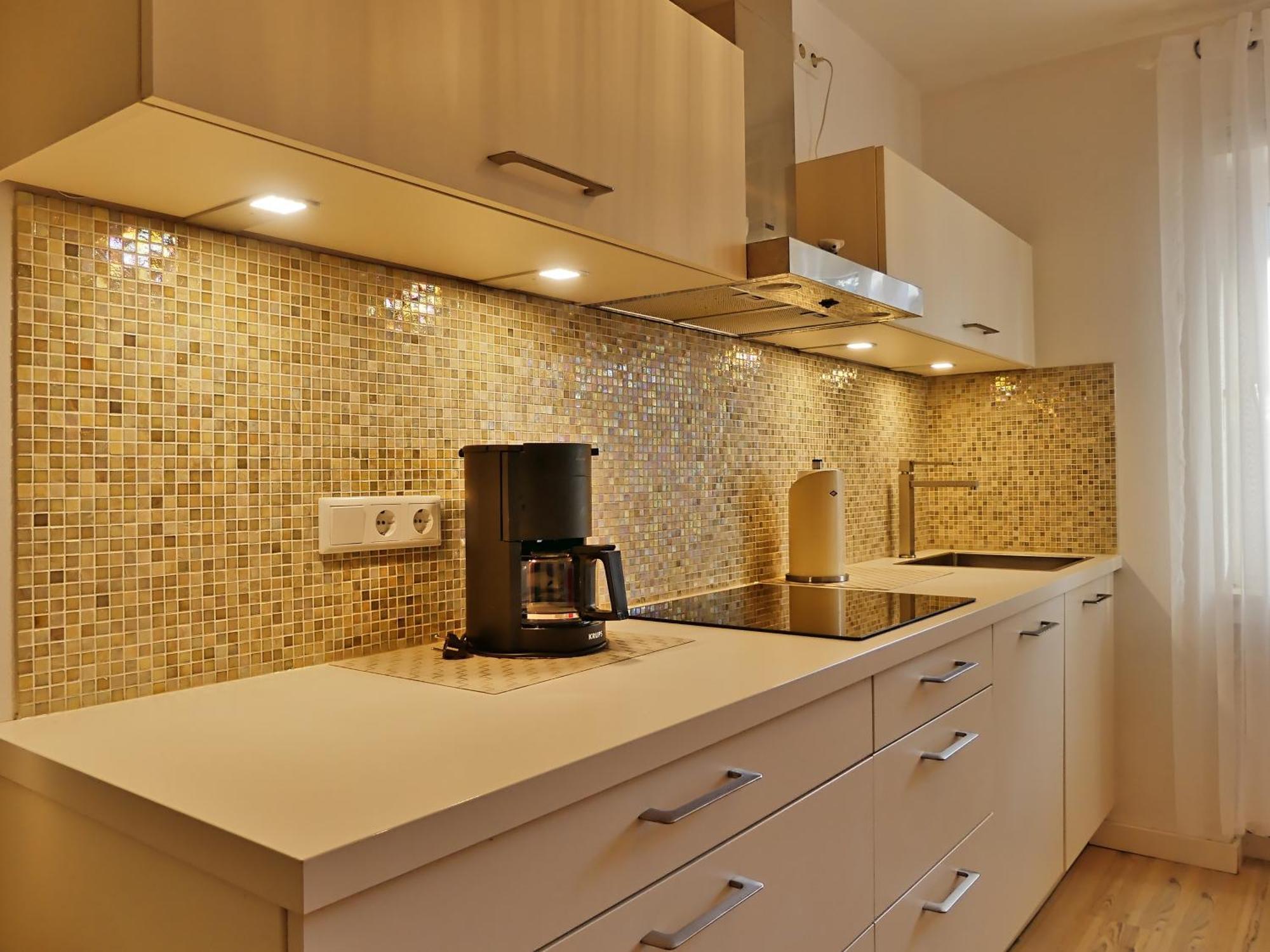 Ferienwohnung Alpenglueck การ์มิช-พาร์เทนเคียร์เชน ภายนอก รูปภาพ