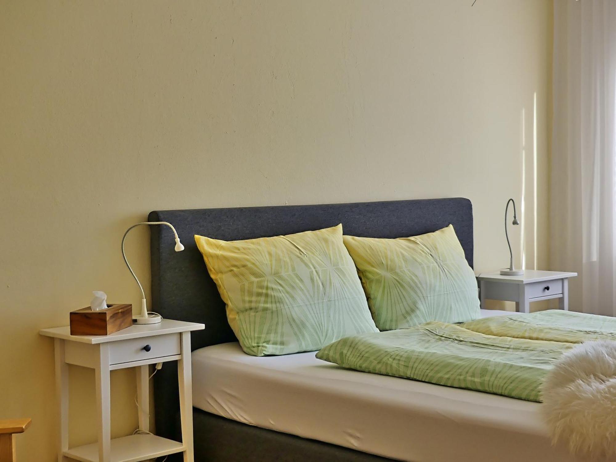 Ferienwohnung Alpenglueck การ์มิช-พาร์เทนเคียร์เชน ภายนอก รูปภาพ