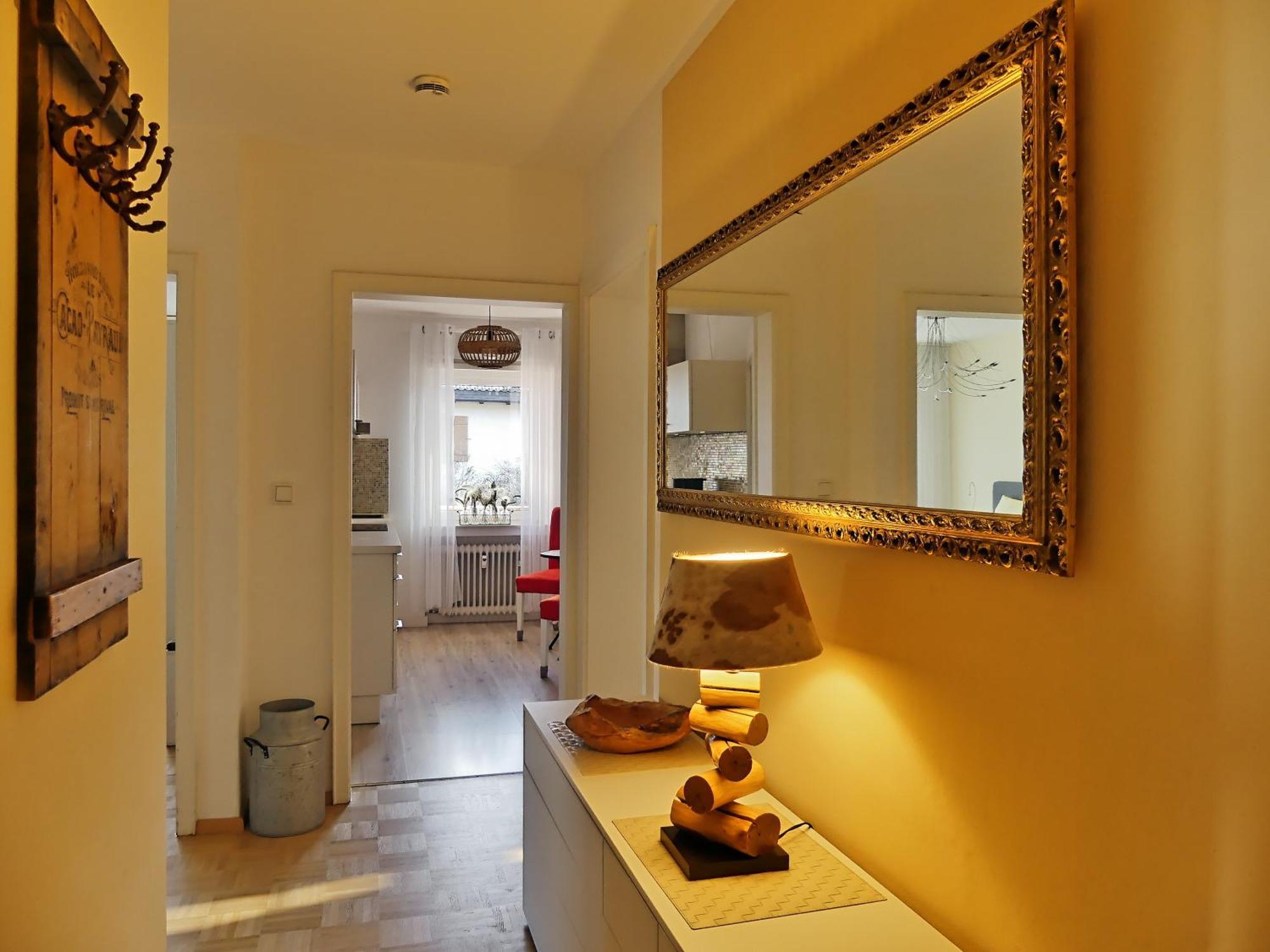 Ferienwohnung Alpenglueck การ์มิช-พาร์เทนเคียร์เชน ภายนอก รูปภาพ