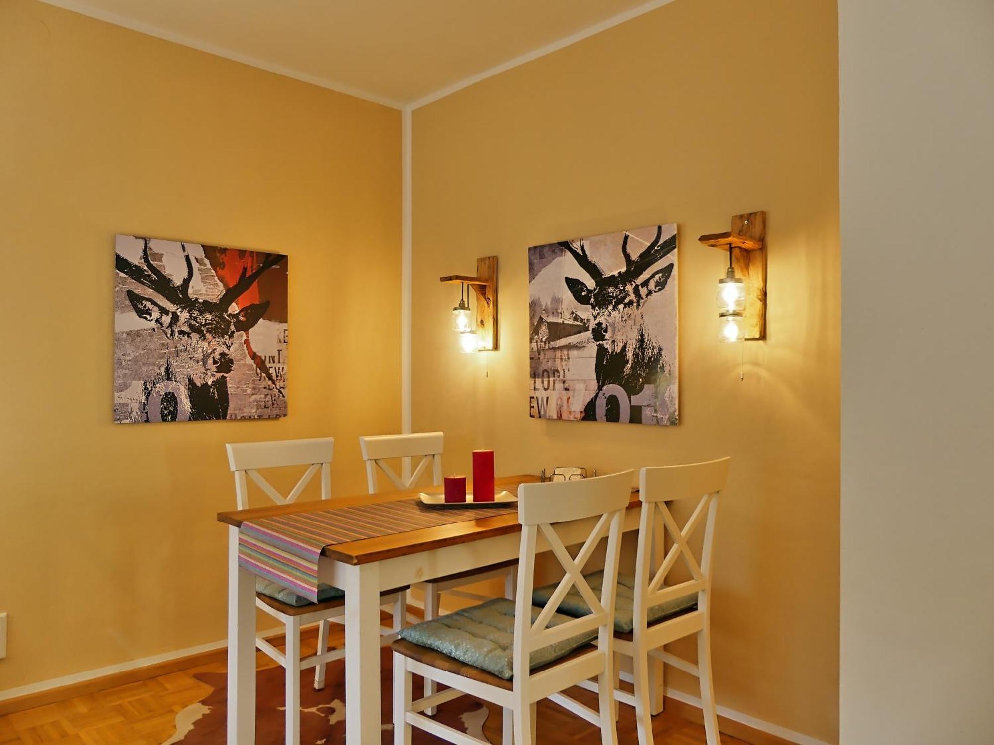 Ferienwohnung Alpenglueck การ์มิช-พาร์เทนเคียร์เชน ภายนอก รูปภาพ