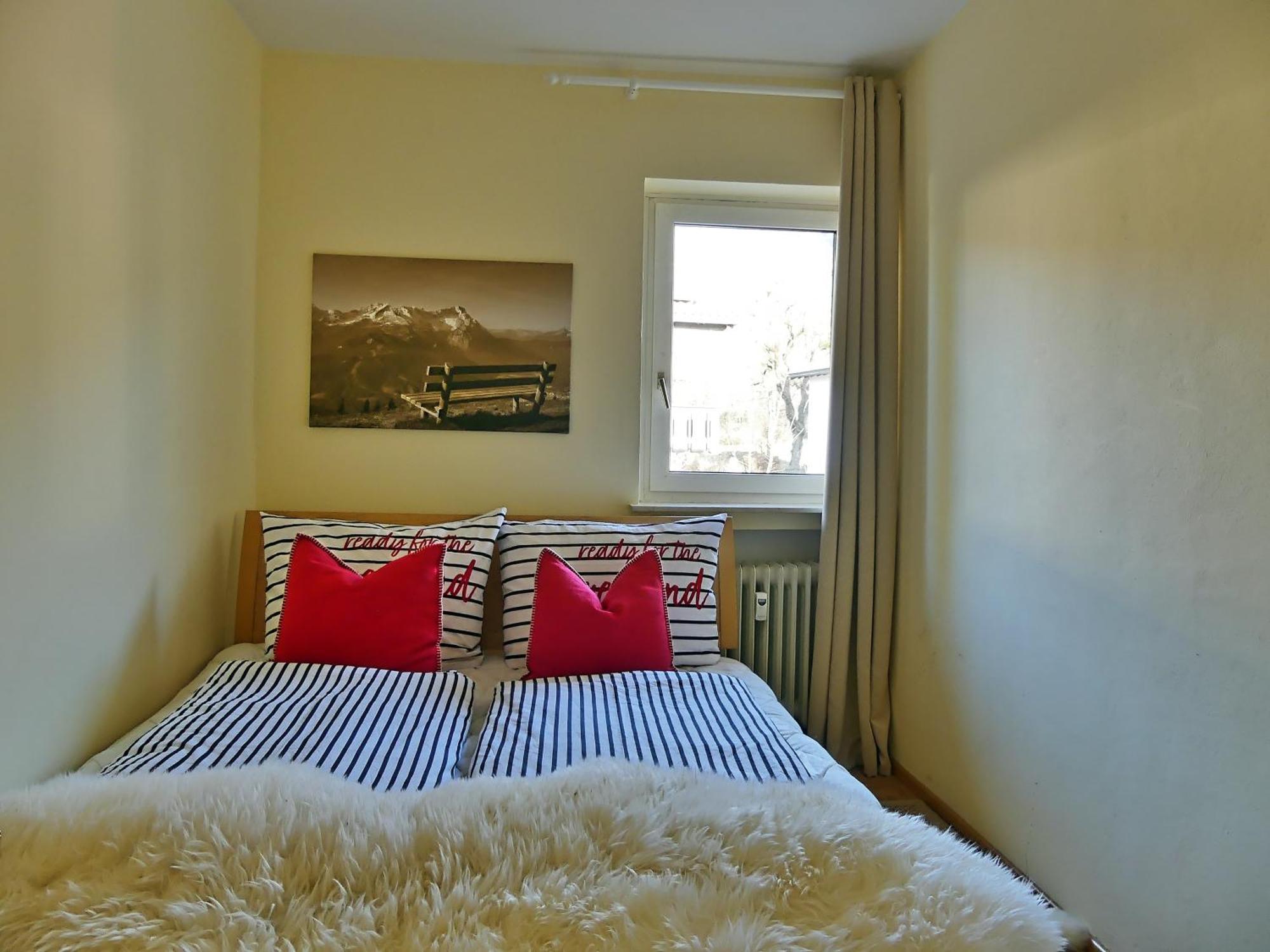 Ferienwohnung Alpenglueck การ์มิช-พาร์เทนเคียร์เชน ภายนอก รูปภาพ